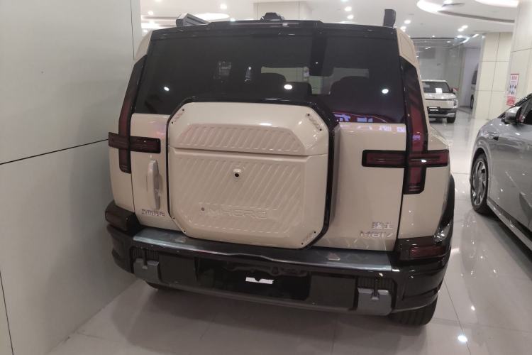 Used Brave warrior M817 2025 Model, Hero
