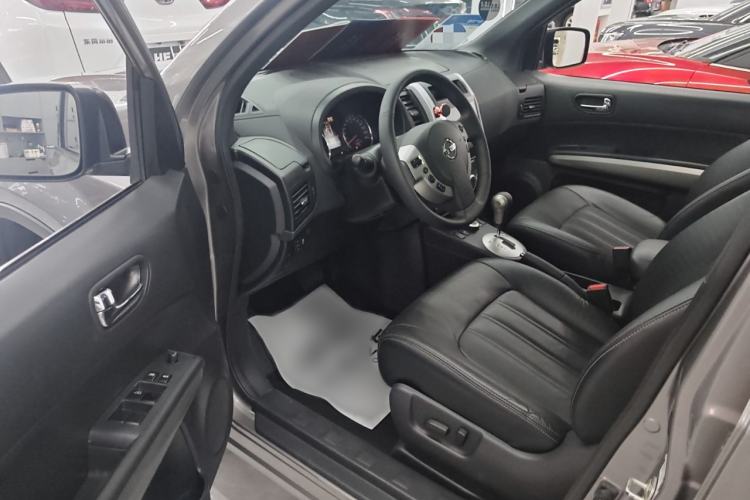 Used Nissan X-Trail 2012 2.5L CVT Luxury Edition 4WD
