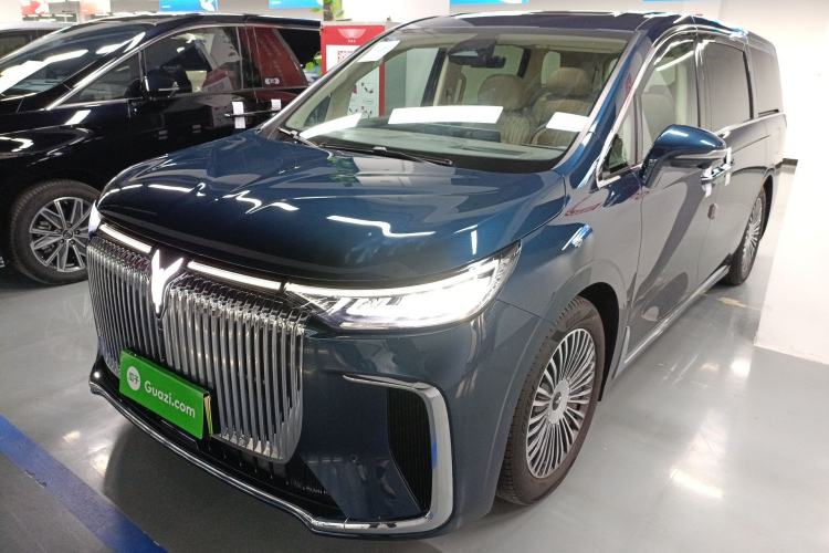 Used VOYAH Dream 2025 PHEV Four-Wheel-Drive Flagship Kunpeng Edition