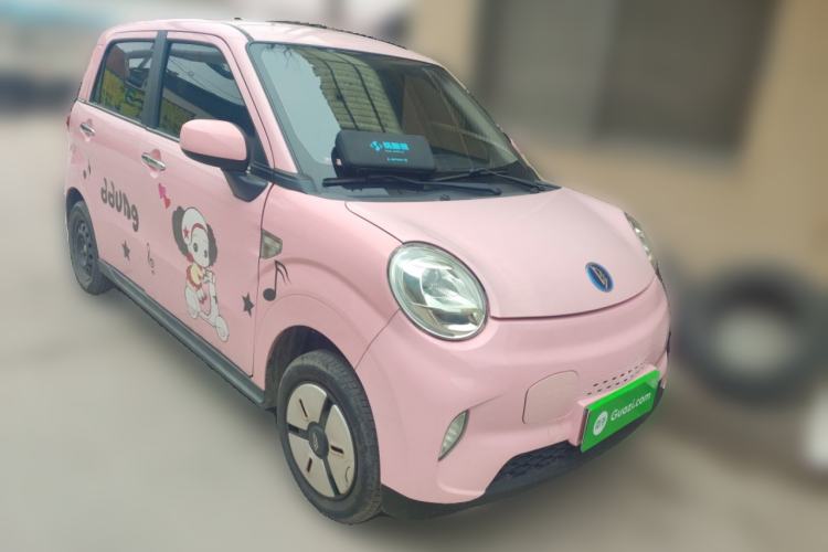 Used LINGBOX 2022 ZHUOWENJUN Edition Front Right 45 Deg