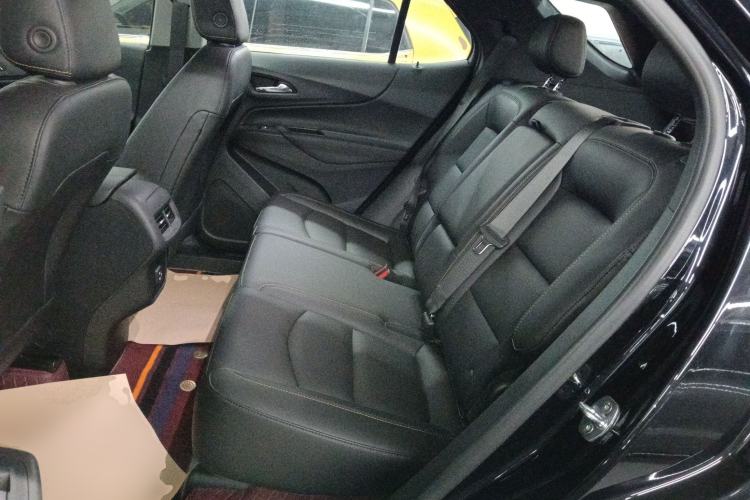 Used Chevrolet Equinox 2022 535T Chijie Edition