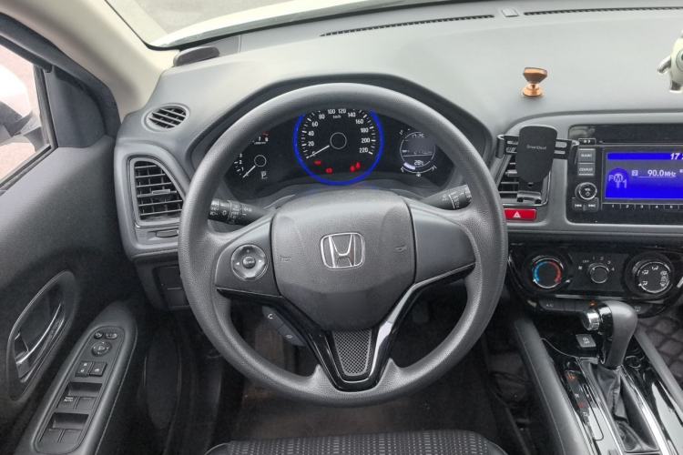 Used Honda Vezel 2017 1.8L CVT Front-Wheel Drive Pioneer Edition