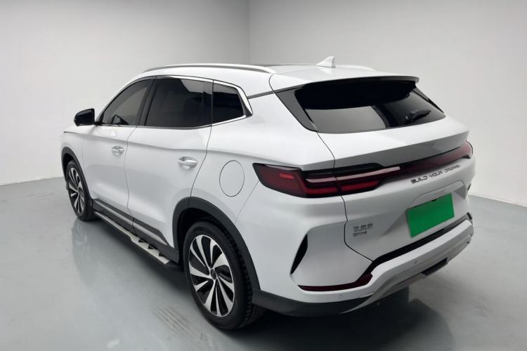 Used BYD Song PLUS New Energy 2023 Champion Edition DM-i 110KM Flagship PLUS