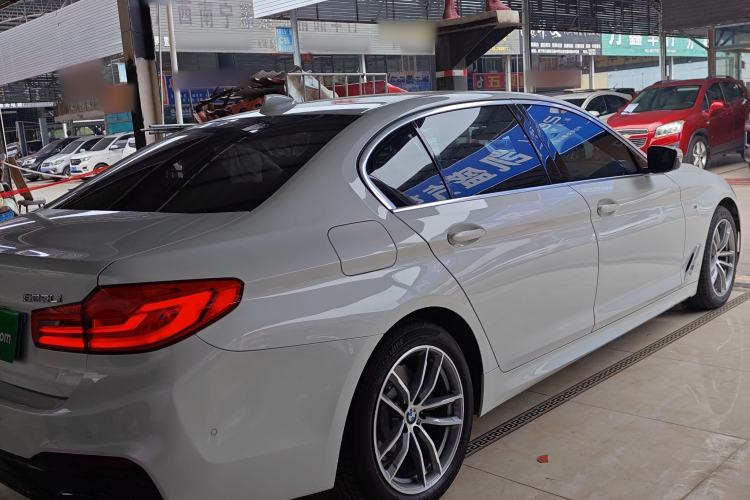 Used BMW 5 Series 2020 525Li M Sport Package
