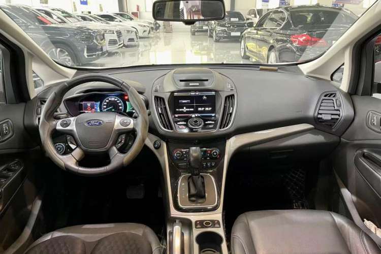 Used Ford C-MAX 2017 2.0L Energi (Imported)