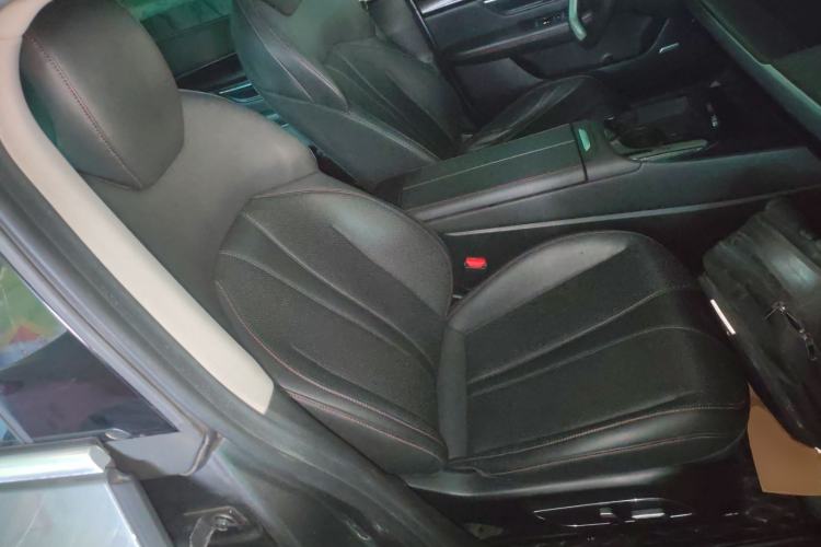 Used XPeng P7 2020 670E Right Front Seat