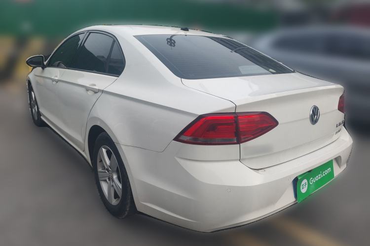 Used Volkswagen Lamando 2017 230TSI DSG Fashion Edition