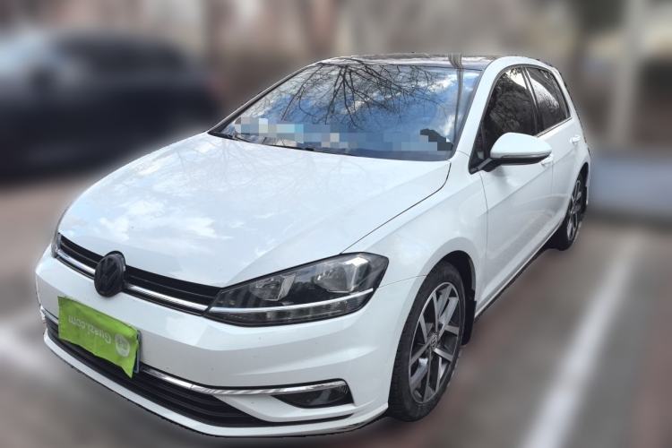 Used Volkswagen Golf 2020 280TSI DSG Comfort Version Guazi used car, China used car export, Used car for sale, Used  cars, Cheapest cars for sale