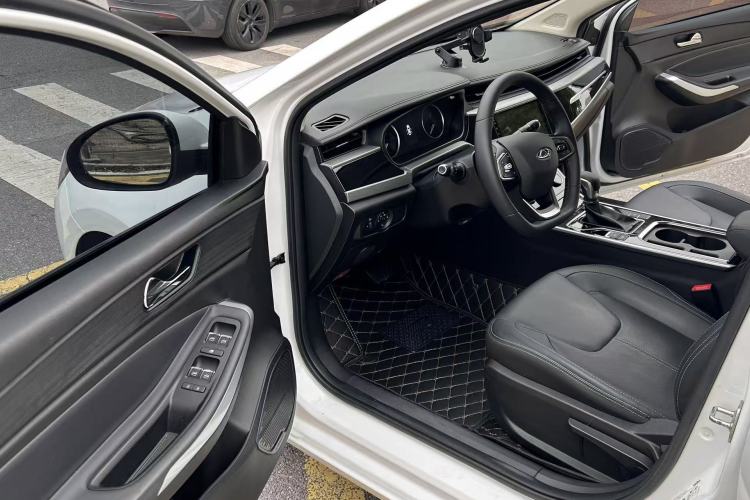 Used Chery Arrizo 5 2021 PRO 1.5L CVT Youth Edition