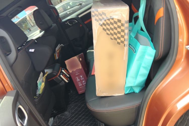 Used Haval DARGO 2021 2.0T DCT All-Wheel-Drive "Hao Tian Quan" Edition