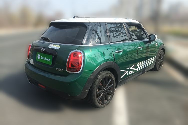 Used MINI 2020 1.5T COOPER Artist Five-Door Edition
