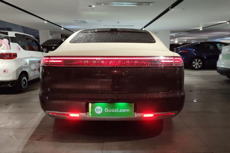 Used Hima S800 2025 Model, Range-Extended Starlight Premium Edition, 5 Seats