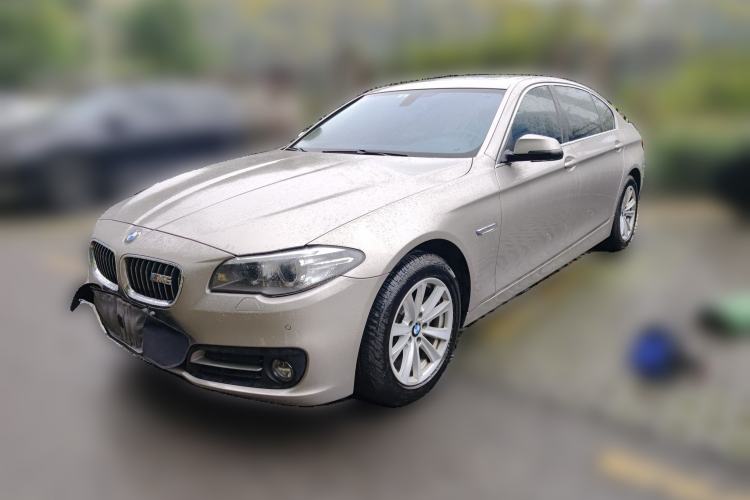 Used BMW 5 Series 2013 520Li Elegant Edition