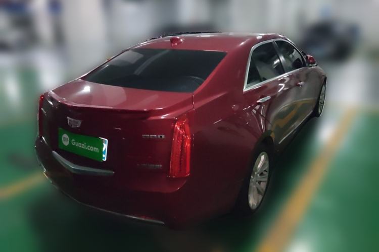 Used Cadillac ATS-L 2017 28T Fashion Edition