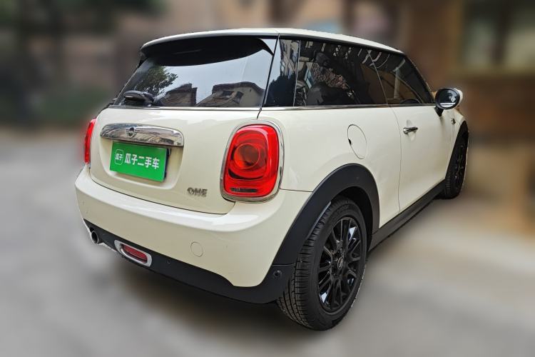 Used MINI 2019 1.5T ONE PLUS
