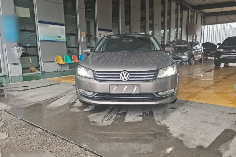 Used Volkswagen Passat 2013 1.8TSI DSG Prestige Edition