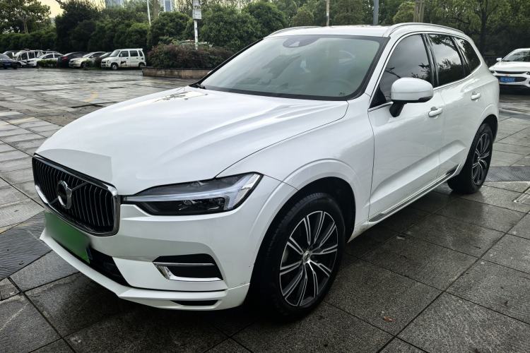 Used Volvo XC60 2021 T5 4x4 Smart Luxury Edition