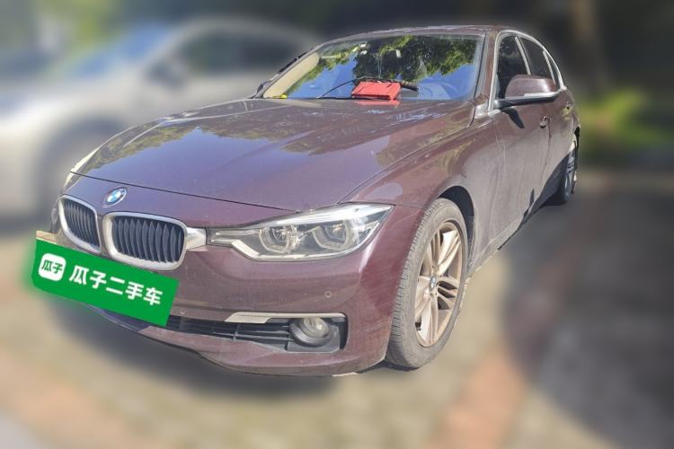 Used BMW 3 Series 2017 320Li Fashion Model