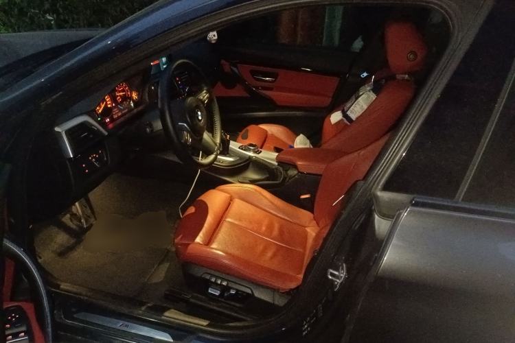 Used BMW 3 Series GT 2017 330i xDrive M Sport
