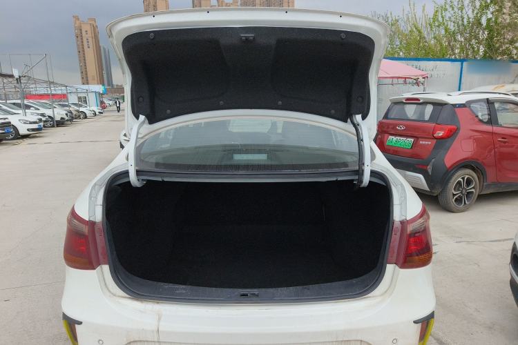 Used Dongfeng Aeolus E70 2023 PRO Smart Drive Edition
