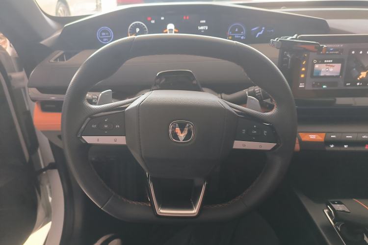 Used CHANGAN UNI-V 2024 2.0T Classic Sport Edition