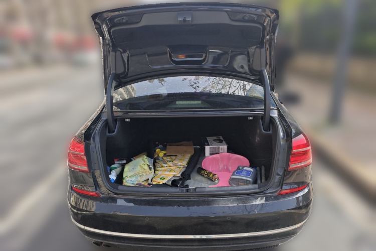 Used Volkswagen Passat 2019 280TSI Business Edition China V Standard Trunk