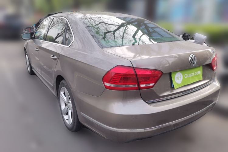 Used Volkswagen Passat 2014 2.0 TSI DSG Prestige Edition