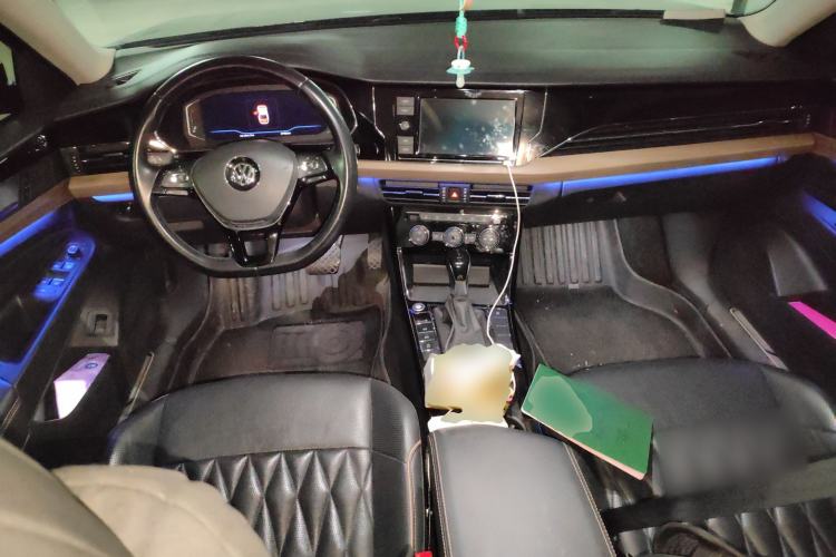 Used Volkswagen Passat 2019 330TSI Luxury Edition China V Standard
