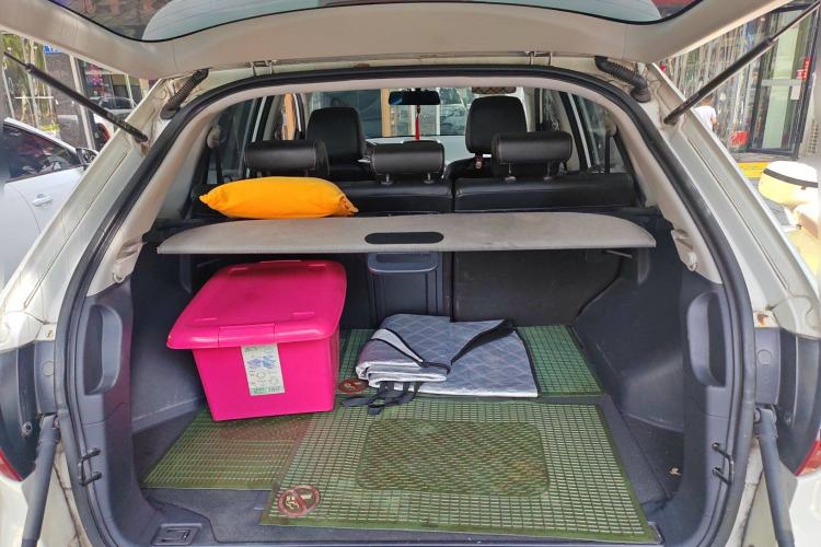 Used Renault Koleos 2014 Revised Version 2.0L Two-Wheel Drive Fashion Edition