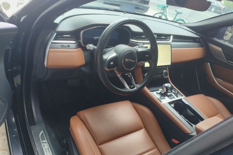 Used Jaguar XFL 2021 XFL 2.0T P250 Two-Wheel-Drive Elite Sport Edition
