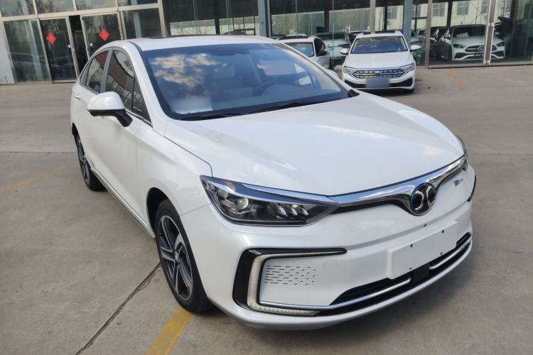 Used BAIC Beijing EU5 2018 R500 Smart Edition
