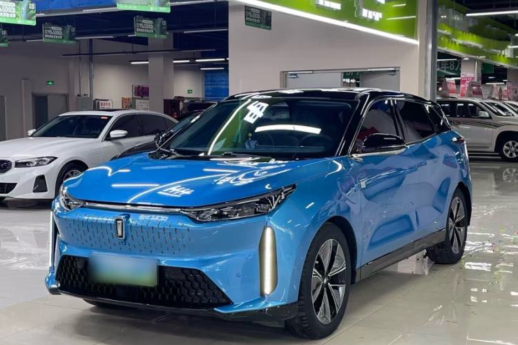 Used Bestune E01 2020 Spatial Curvature Type