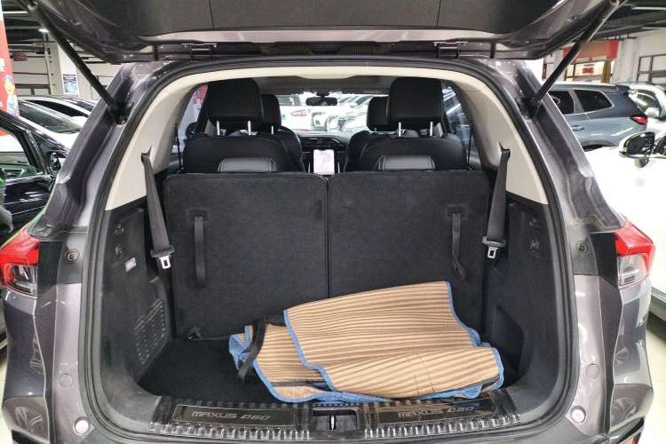 Used SAIC MAXUS D60 2022 1.5T Automatic Enjoyment Edition 6 Seats