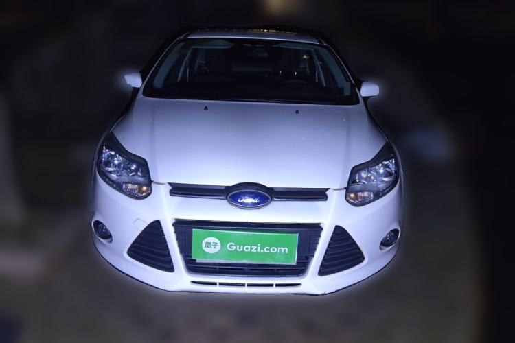 Used Ford Focus 2012 Sedan 1.6L Automatic Comfort Model