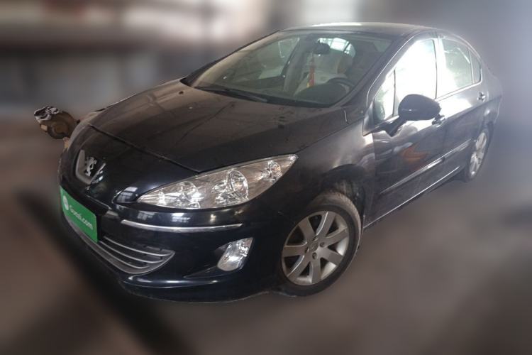 Used Peugeot 408 2011 1.6L Automatic Comfort Edition