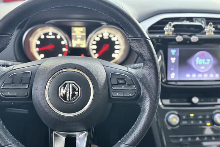 Used MG GS 2017 20T Automatic Prestige Internet Edition