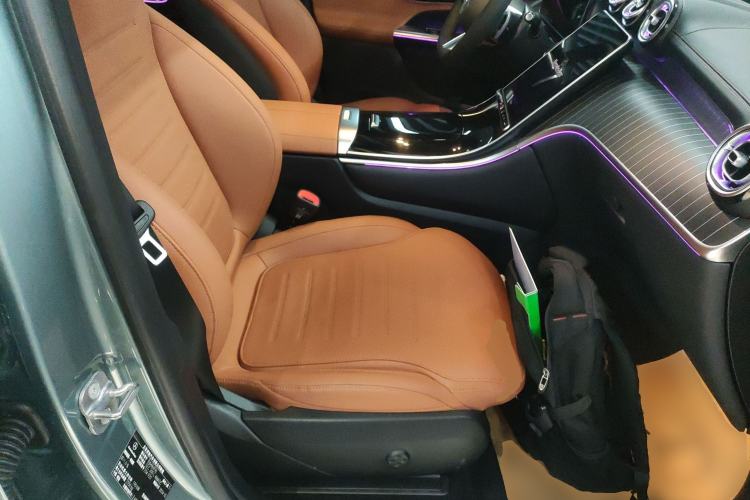 Used Mercedes-Benz GLC 2025 GLC 300 L 4MATIC Luxury Model 5 Seats