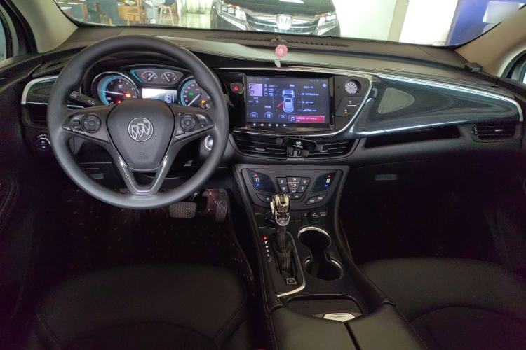 Used Buick Envision 2017 20T Two-Wheel Drive Leading Version