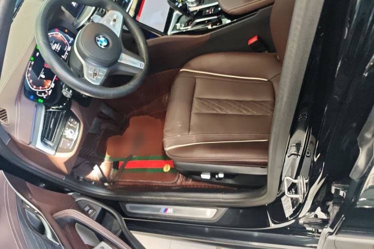 Used BMW 5 Series 2023 530Li Leading Model M Sport Package