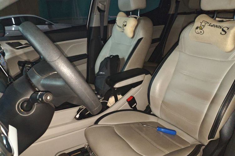 Used BYD Yuan Pro 2021 401 km Luxury Version