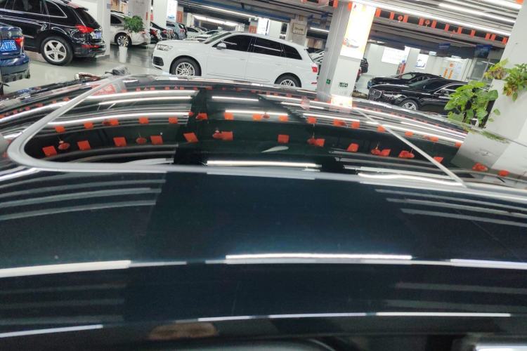 Used Volkswagen Magotan 2020 330TSI DSG Leading Model
