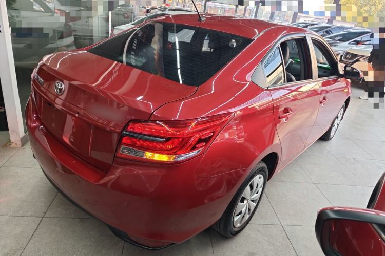 Used Toyota YARiS L  Zhi Xiang 2020 1.5L CVT Leading Edition
