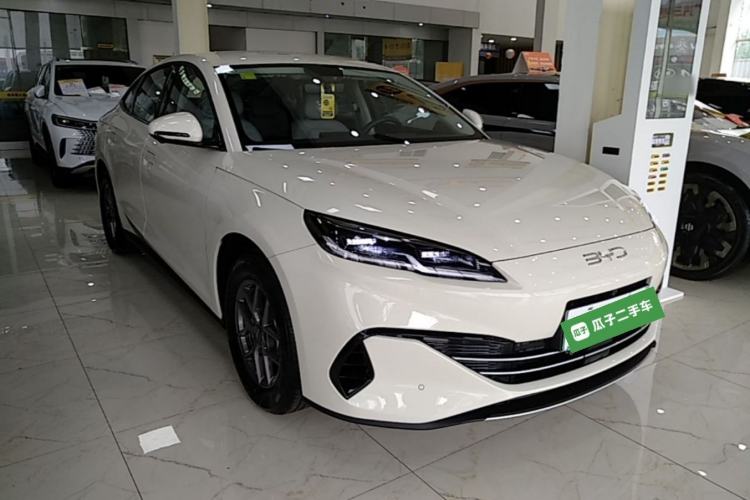 Used BYD Seal 06 New Energy 2026 DM-i Ultra-Enjoyment 128KM Luxury Edition
