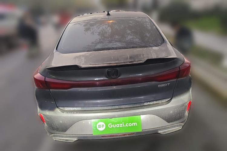 Used Changan Eado 2022 PLUS Blue Whale NE 1.4T GDI DCT Prestige Edition
