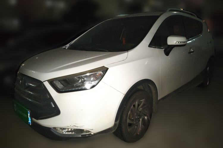 Used JAC Refine S3 2016 1.5L Manual Comfort Model