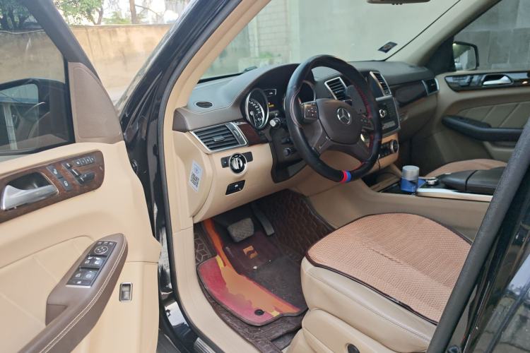 Used Mercedes-Benz GL-Class 
