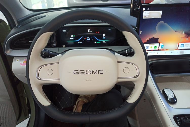 Used Geely Galaxy Geome 2025 310km Dream Edition
