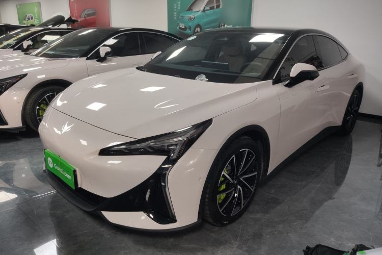 Used ARCFOX Alpha S5 2024 560MAX 185kW