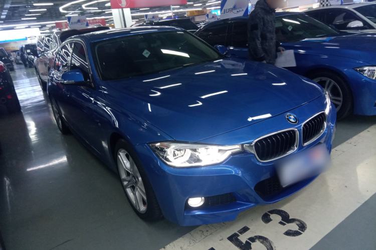 Used BMW 3 Series 2018 320Li Leading Model M Sport Package
