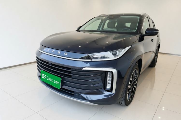 Used EXEED Lingyun 2023 400T Four-Wheel Drive Star Prestige Edition